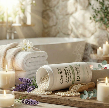 כדורים אקולוגים ריחניים לכביסה (25 כביסות)