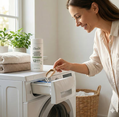 כדורים אקולוגים ריחניים לכביסה (25 כביסות)