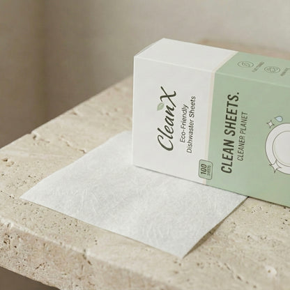 דפים אקולוגים לניקוי המדיח